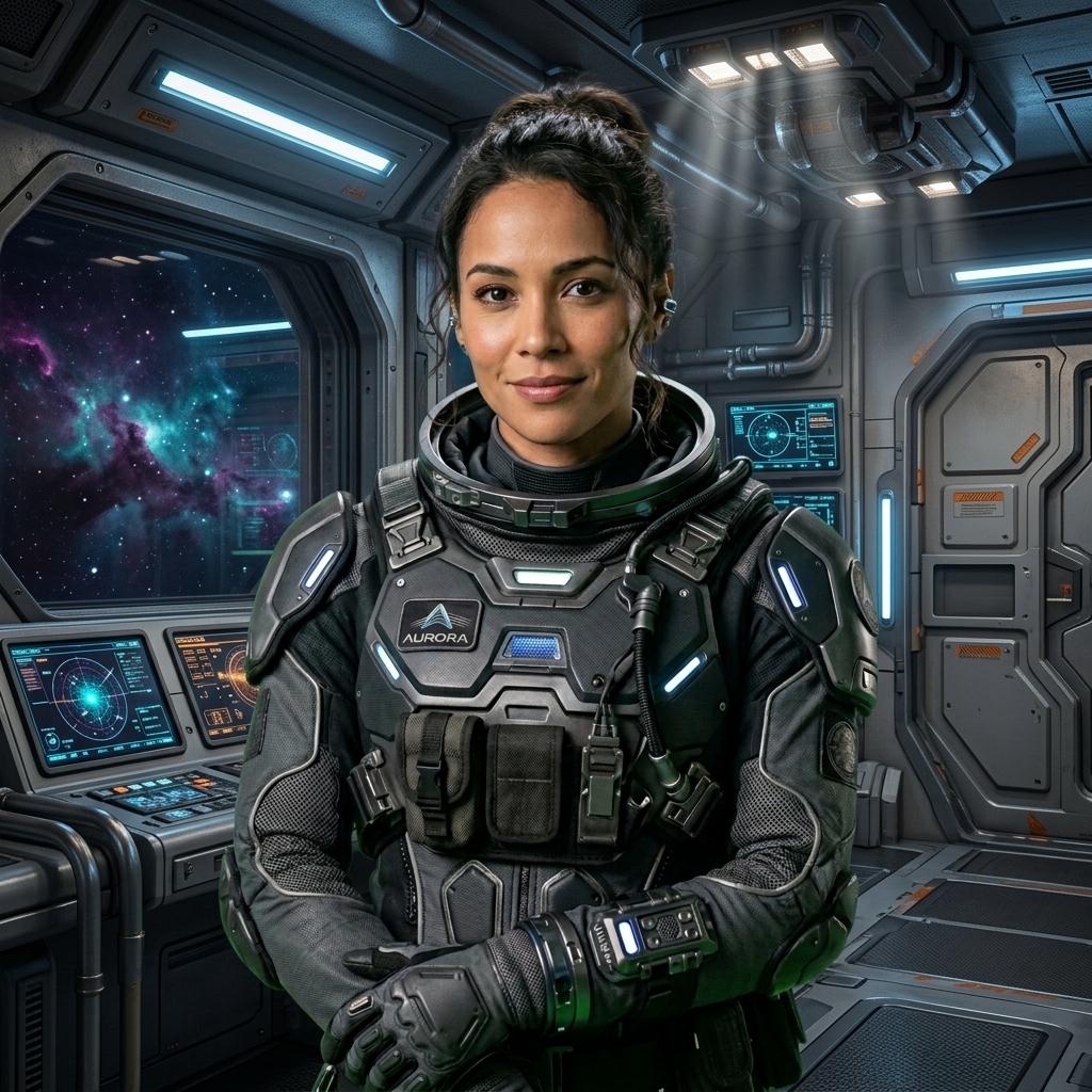 Sofía VFX